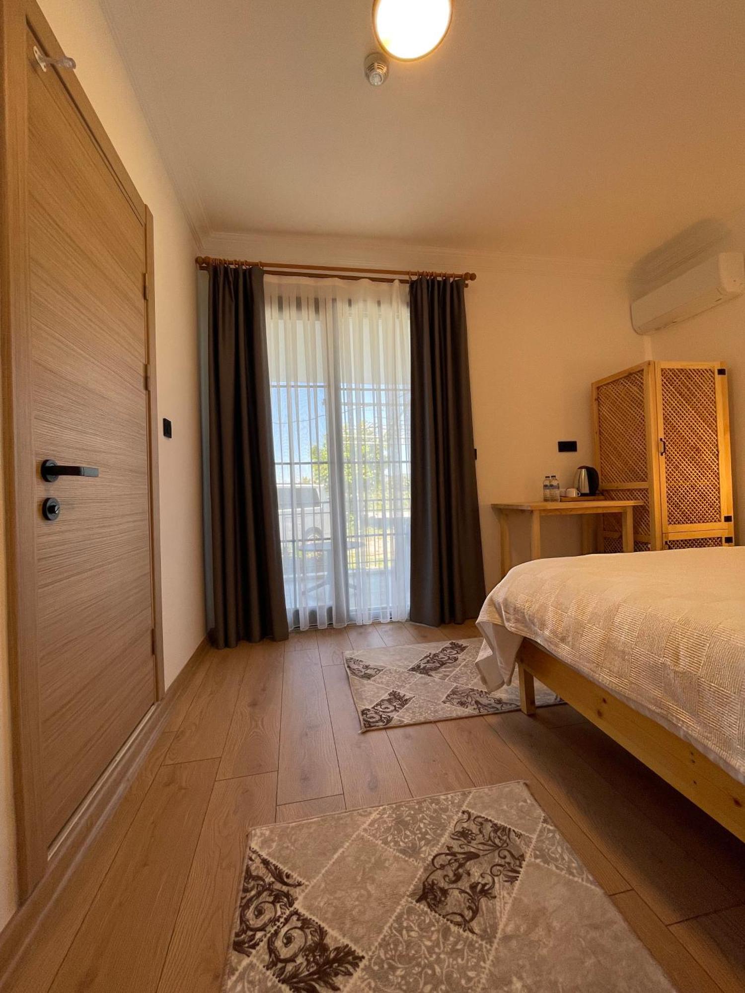 Dalaman Airport Alibaba Hotel Esterno foto