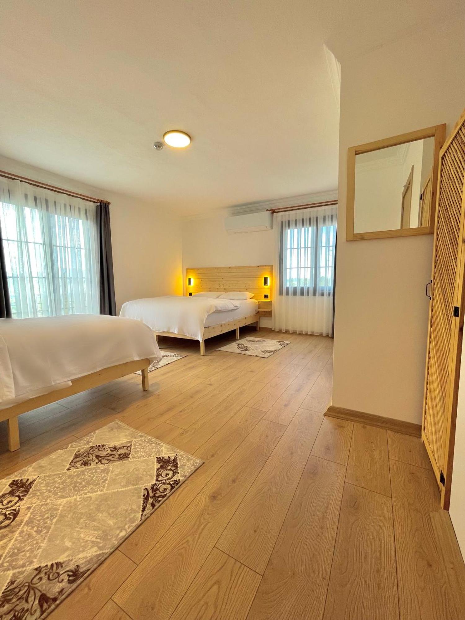 Dalaman Airport Alibaba Hotel Esterno foto