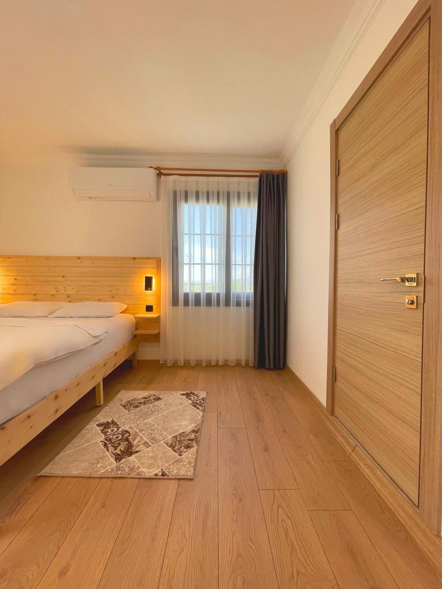 Dalaman Airport Alibaba Hotel Esterno foto